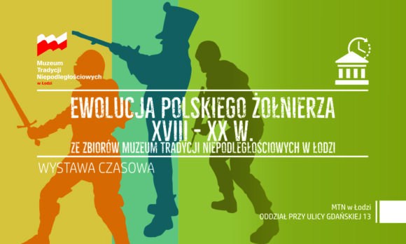 Ewolucja polskiego żołnierza XVIII-XX w.